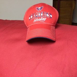 NHL WASHINGTON Capitals ball cap